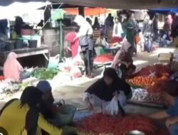 Jelang Ramadhan Harga kebutuhan pokok di Luwu Timur ” Mencekik”