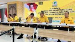 Partai Golkar kumpulkan 1.164 Calon kepala Daerah se Indonesia