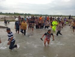 Warga Masamba ditemukan jadi Mayat di Sungai Rongkong